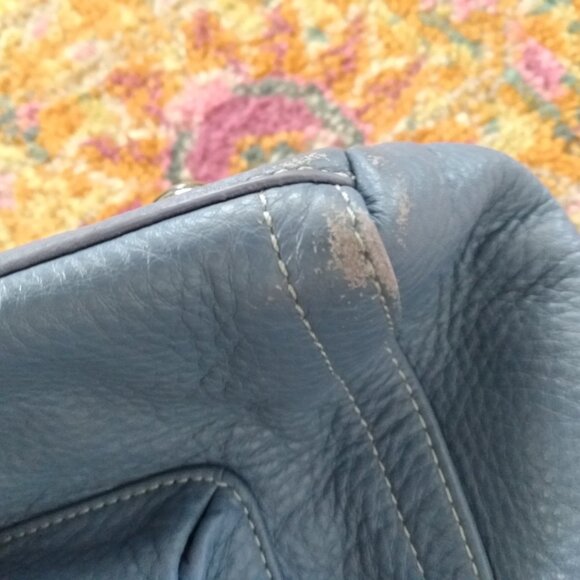 Coach Penelope Leather Tote - Picture 8 of 12